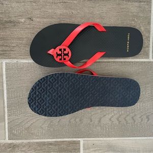 NWOT Tory Burch Thong Flip Flops